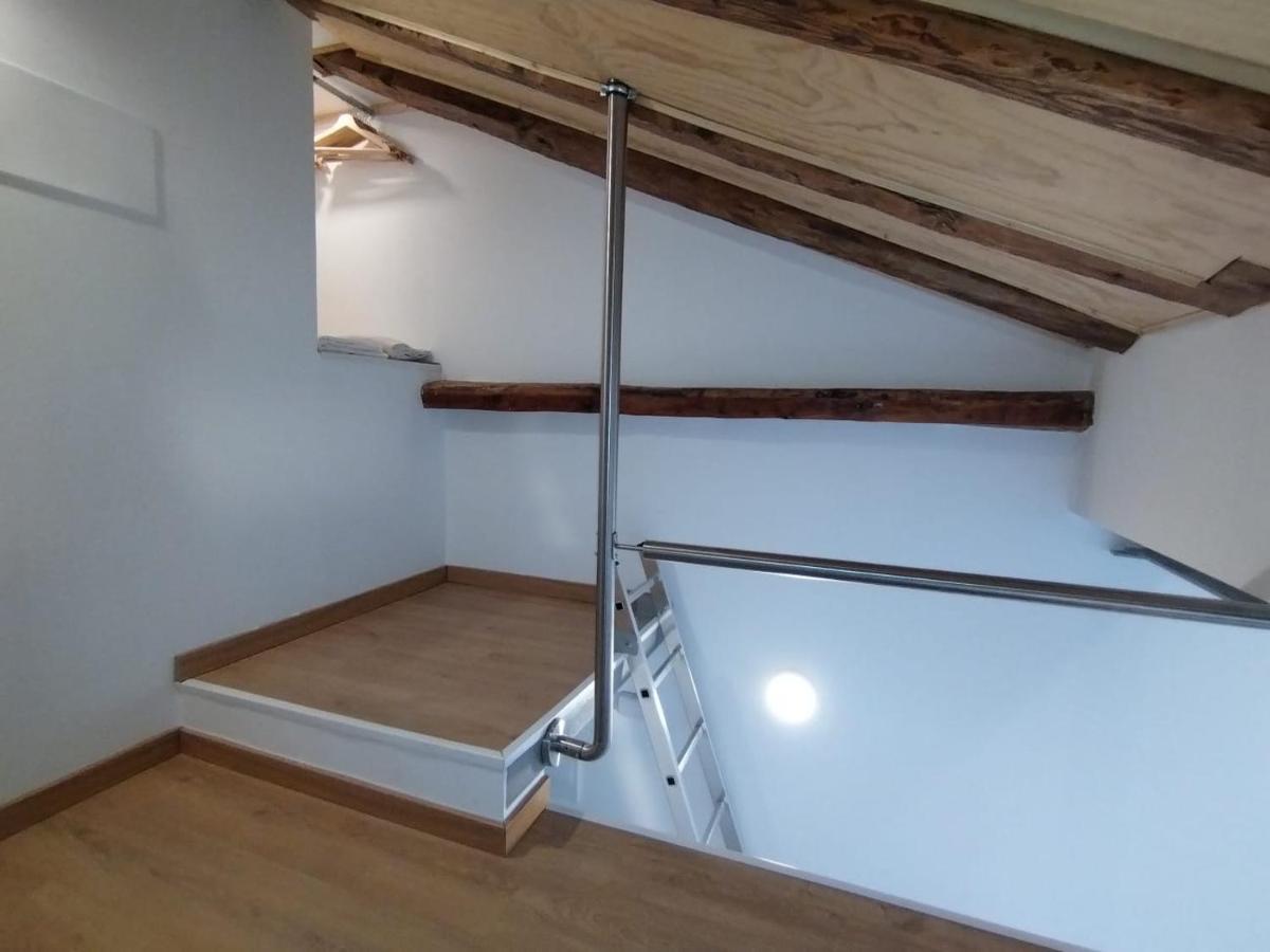 Apartamento Estudio Con 2 Plantas - Puerta Del Sol Madrid