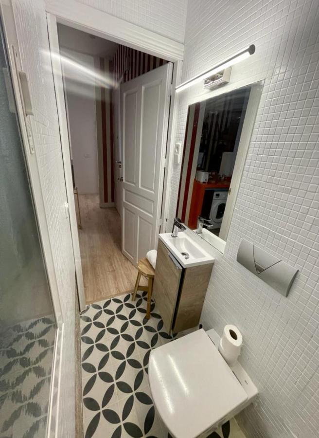Cool&central Apt 7p En Justicia/centro Apartamento