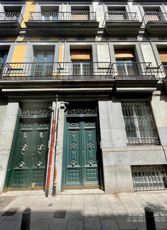 Cool&central Apt 7p En Justicia/centro Apartamento *