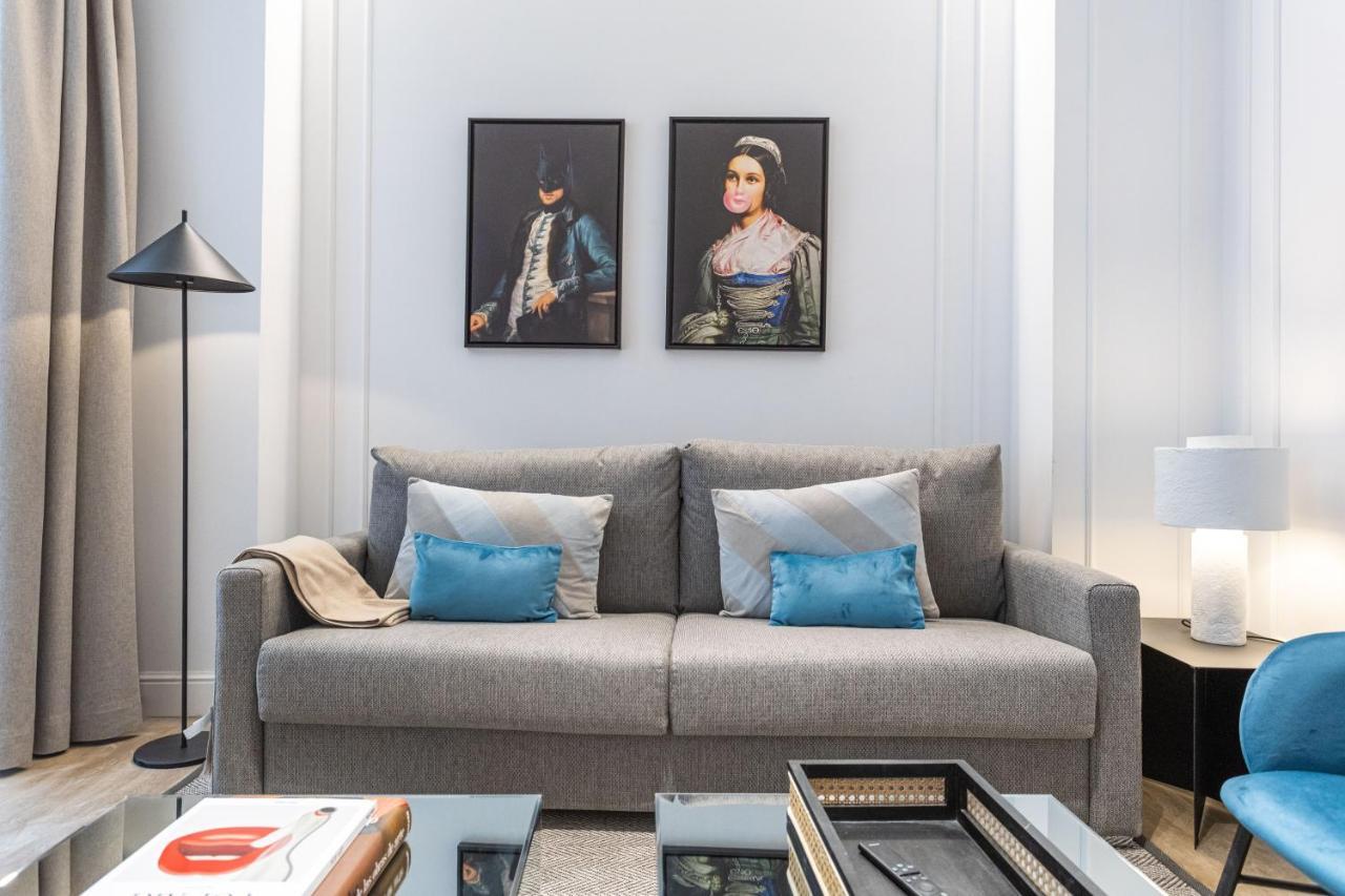 Apartamento Aspasios Abada Madrid