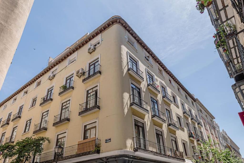 Apartamento Tranquilo En Chueca In2iz5 Madrid