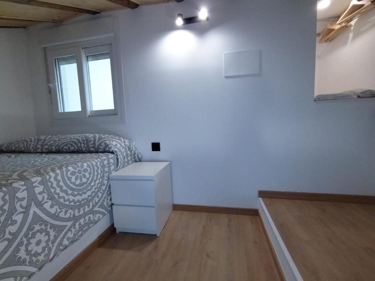 Apartamento Estudio Con 2 Plantas - Puerta Del Sol Madrid
