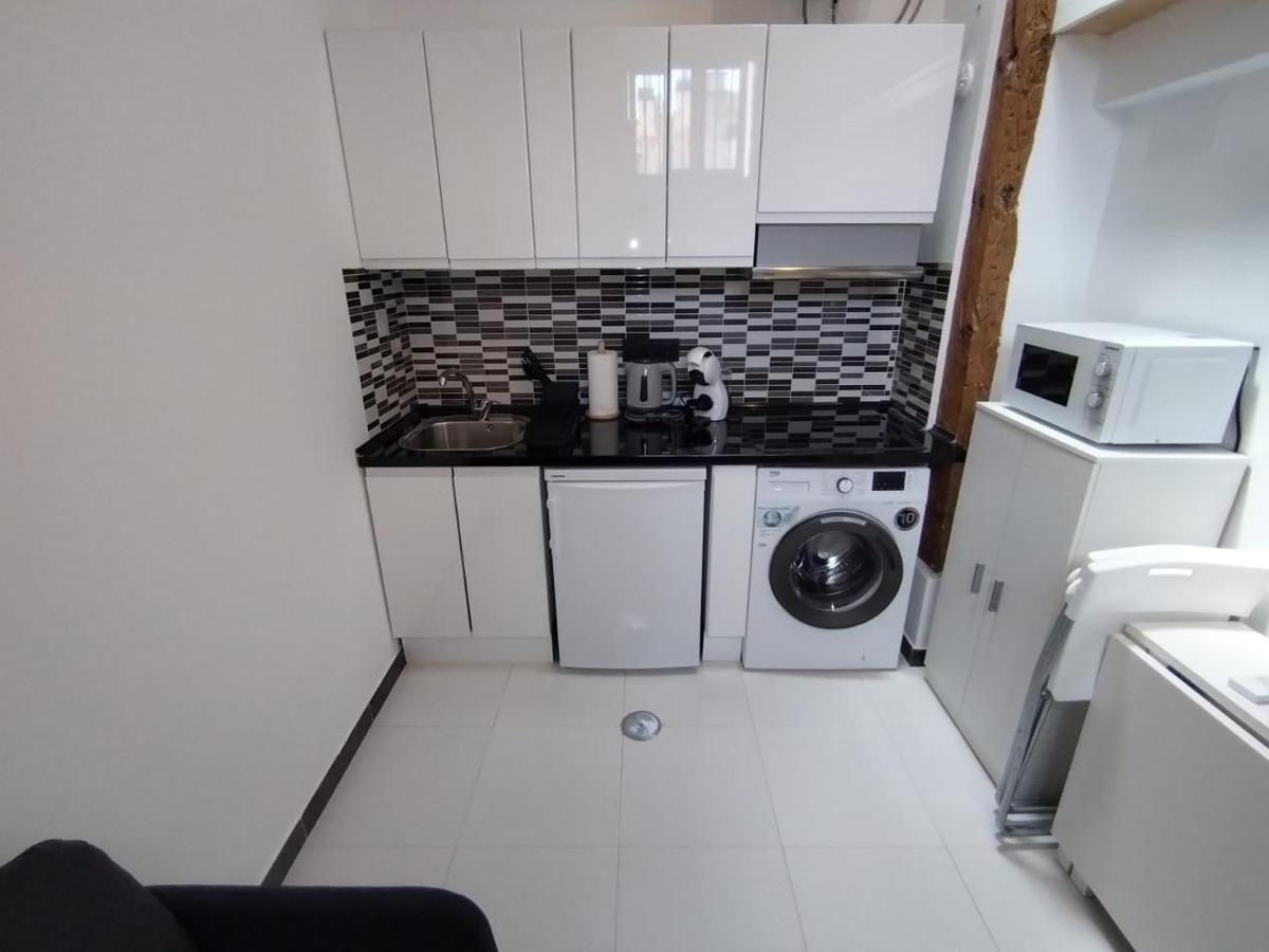 Estudio Con 2 Plantas - Puerta Del Sol Madrid