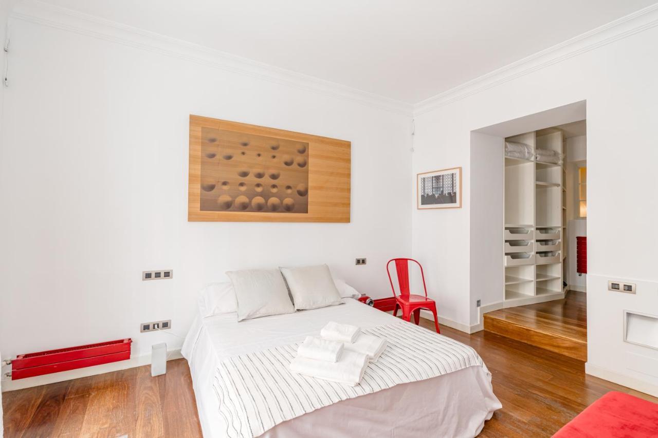 Heima Wonderful Loft In The Historic Center Madrid