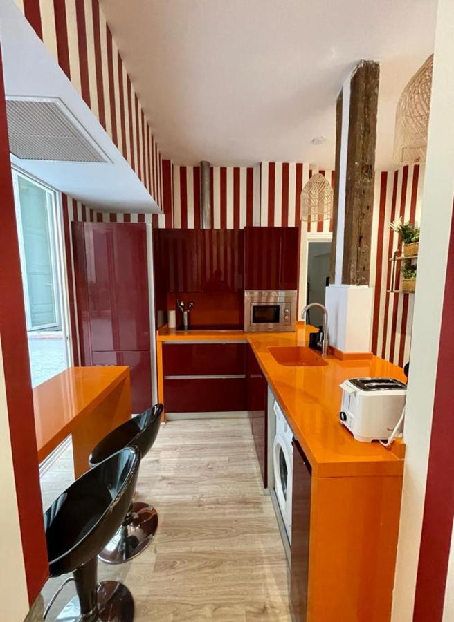 Apartamento Cool&central Apt 7p En Justicia/centro Madrid