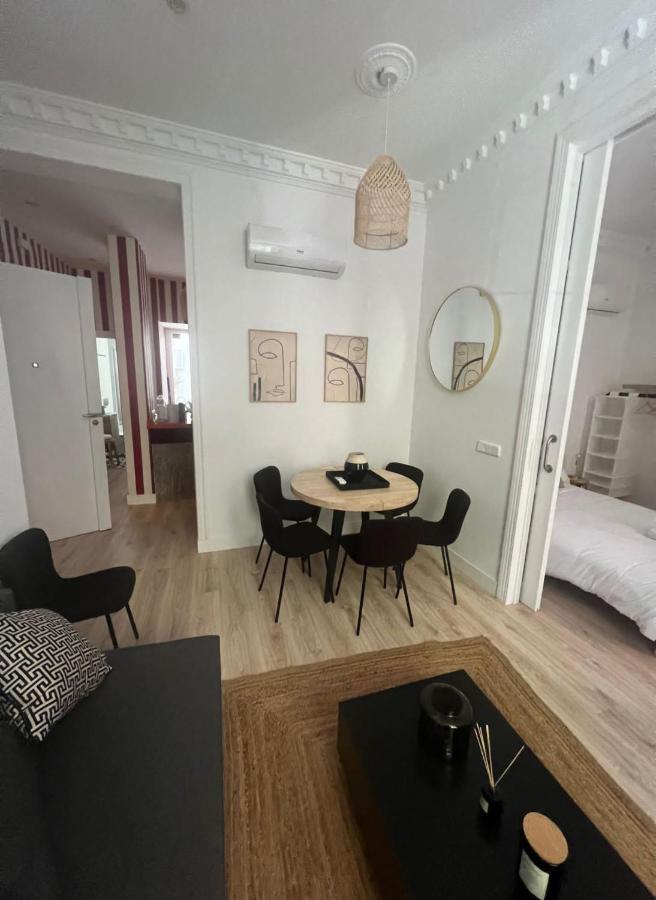 Apartamento Cool&central Apt 7p En Justicia/centro *
