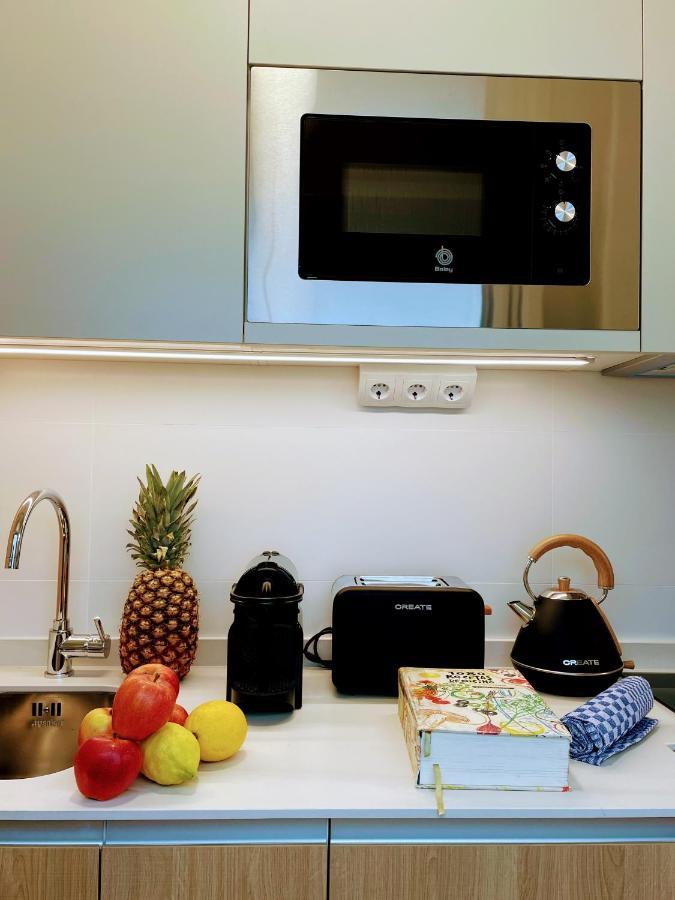 Apartamento Nuevo En Centro A 2 Calles De Gran Via Madrid