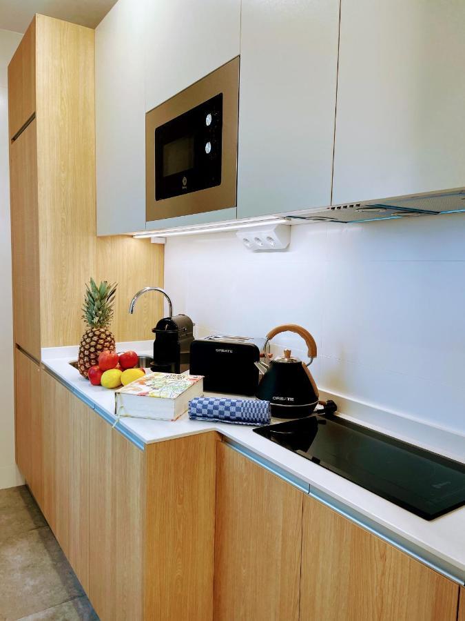 Apartamento Nuevo En Centro A 2 Calles De Gran Via
