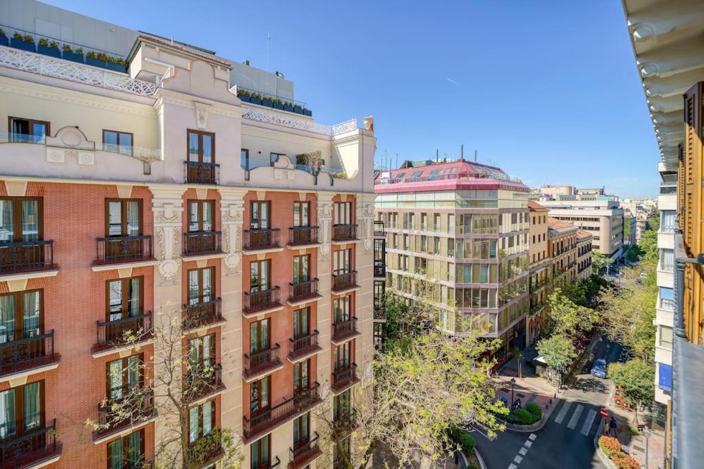 Apartment Luxury Selton Claudio Coello