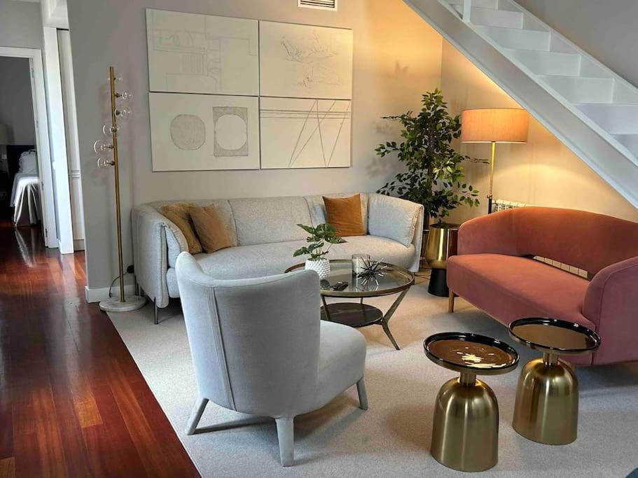 Luxury Selton Claudio Coello Apartment *