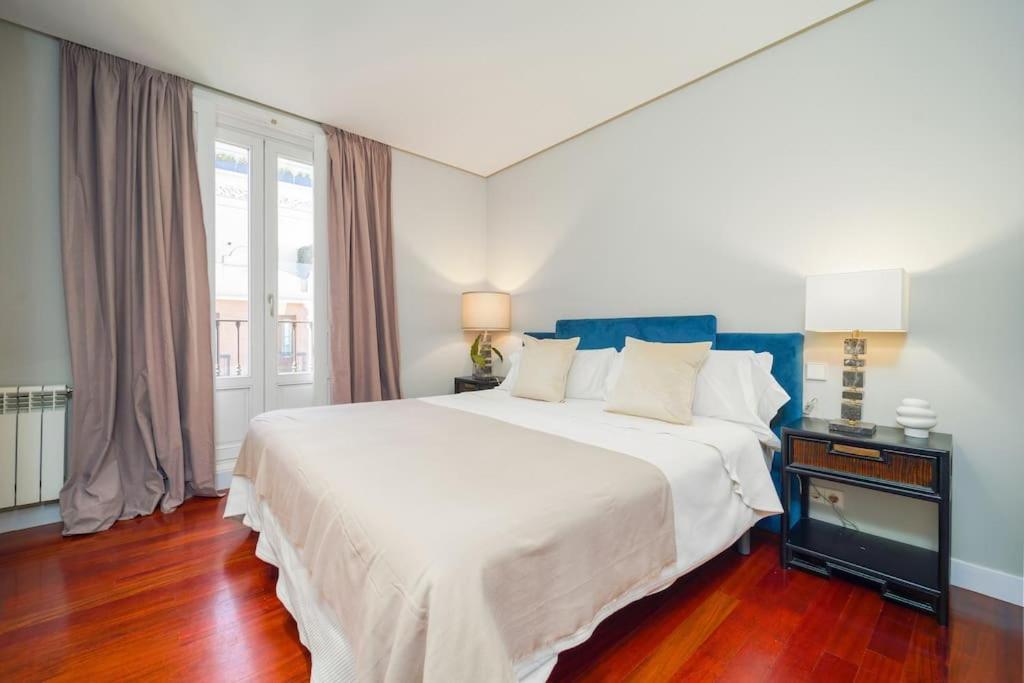 Luxury Selton Claudio Coello Apartment Madrid