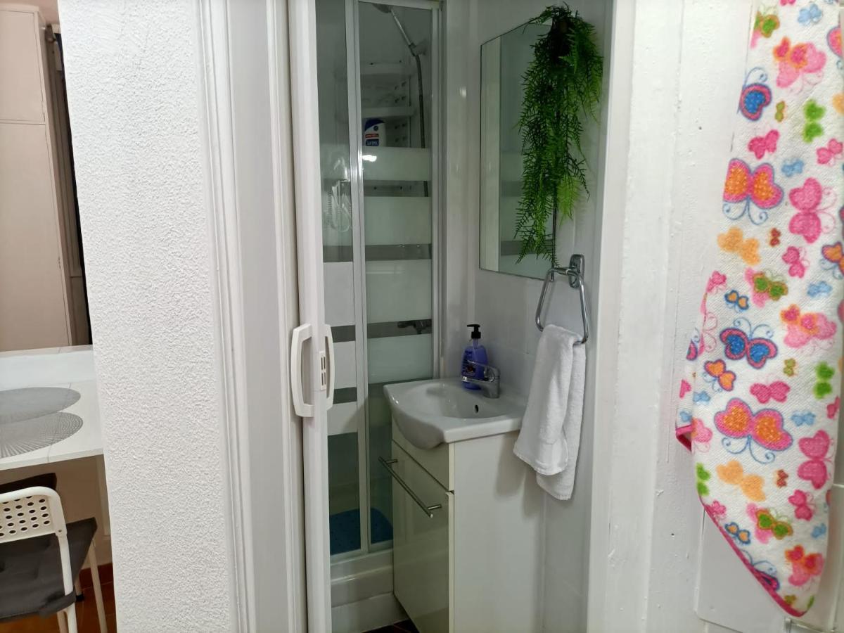 Estudio Exterior Gran Via W84 Apartamento *