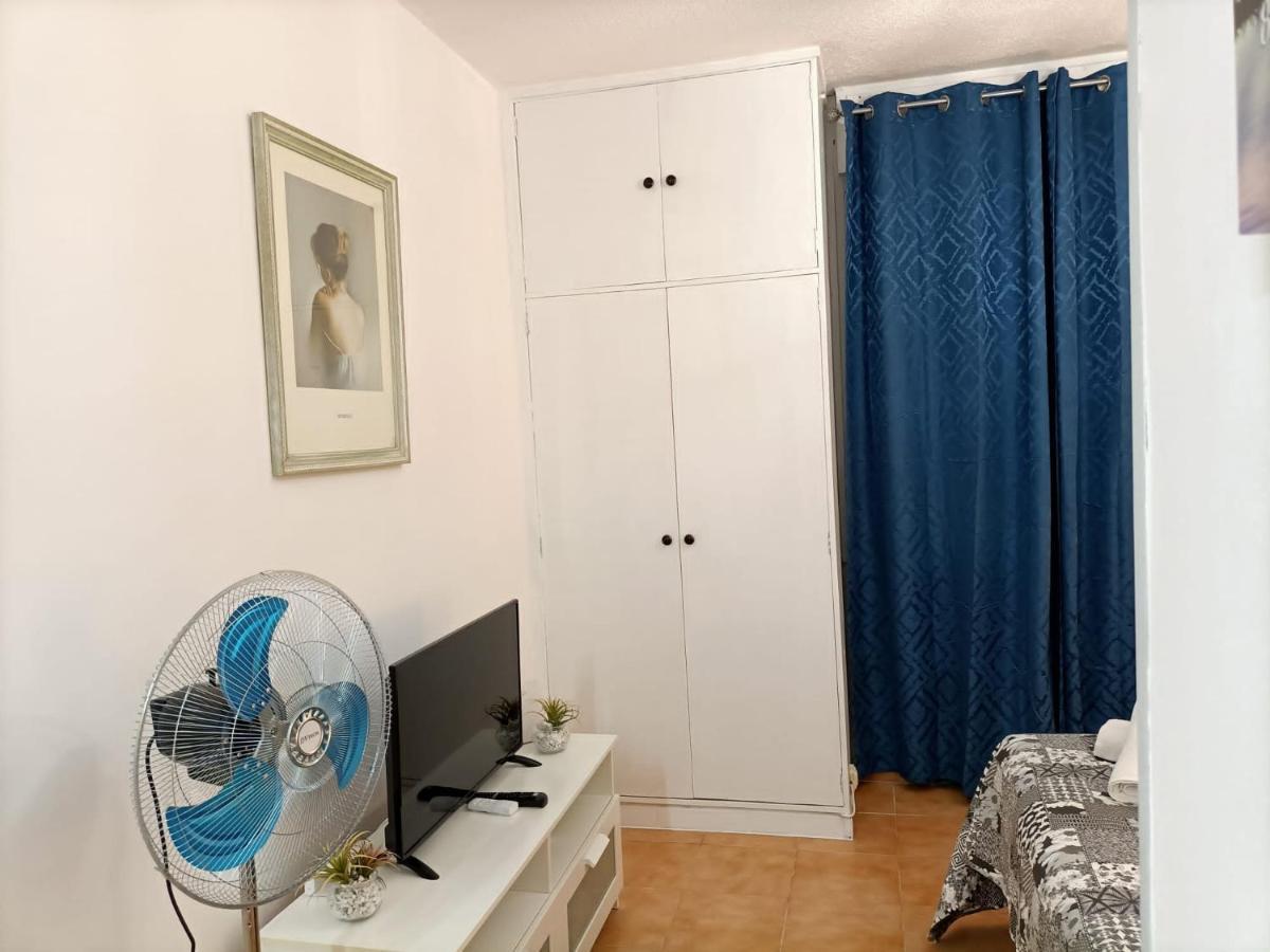 Estudio Exterior Gran Via W84 Apartamento *