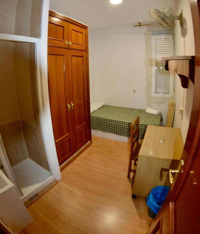 Residencia De Estudiantes Rosales Apartamento