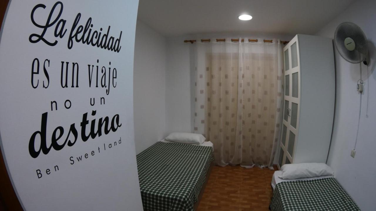Residencia De Estudiantes Rosales