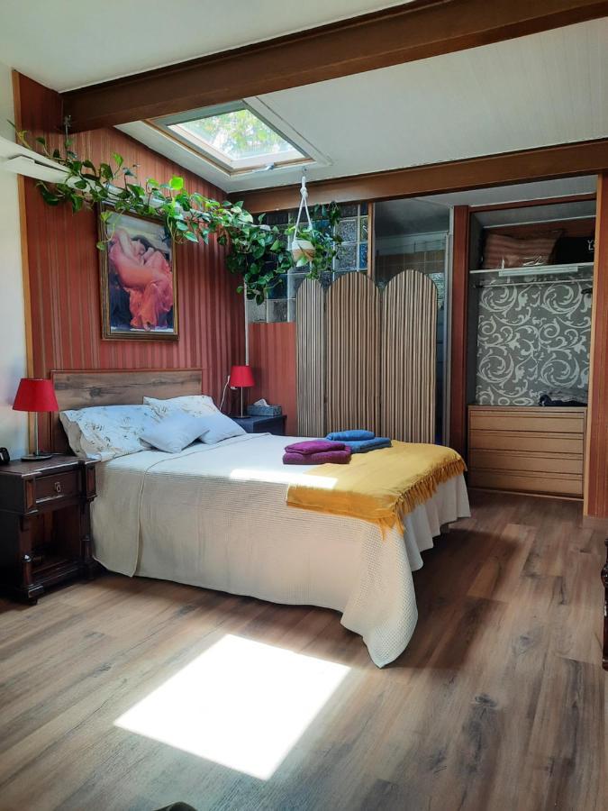 Loft Con Jardin Holiday home Madrid