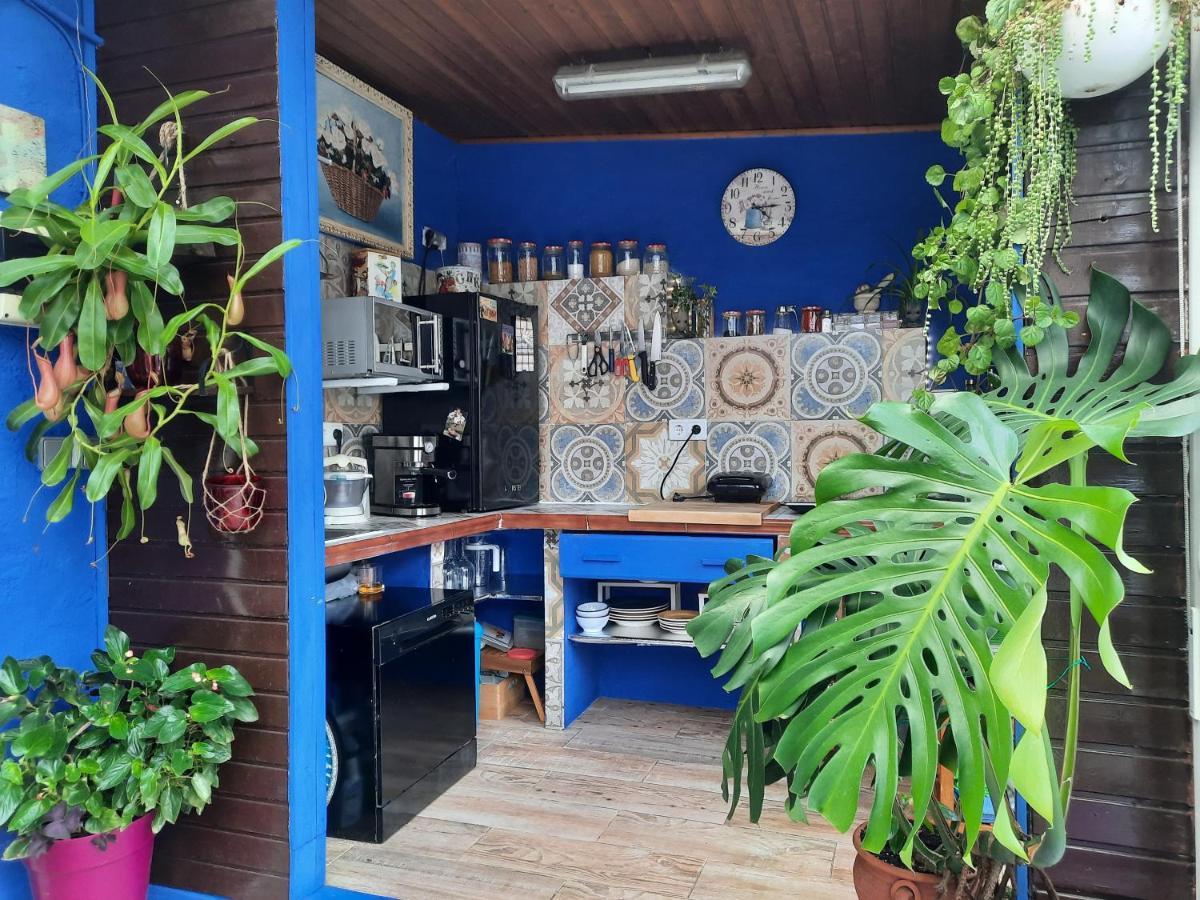 Holiday home Loft Con Jardin