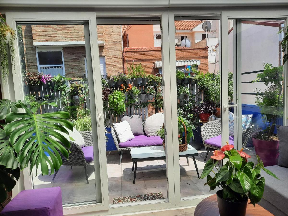 Holiday home Loft Con Jardin *