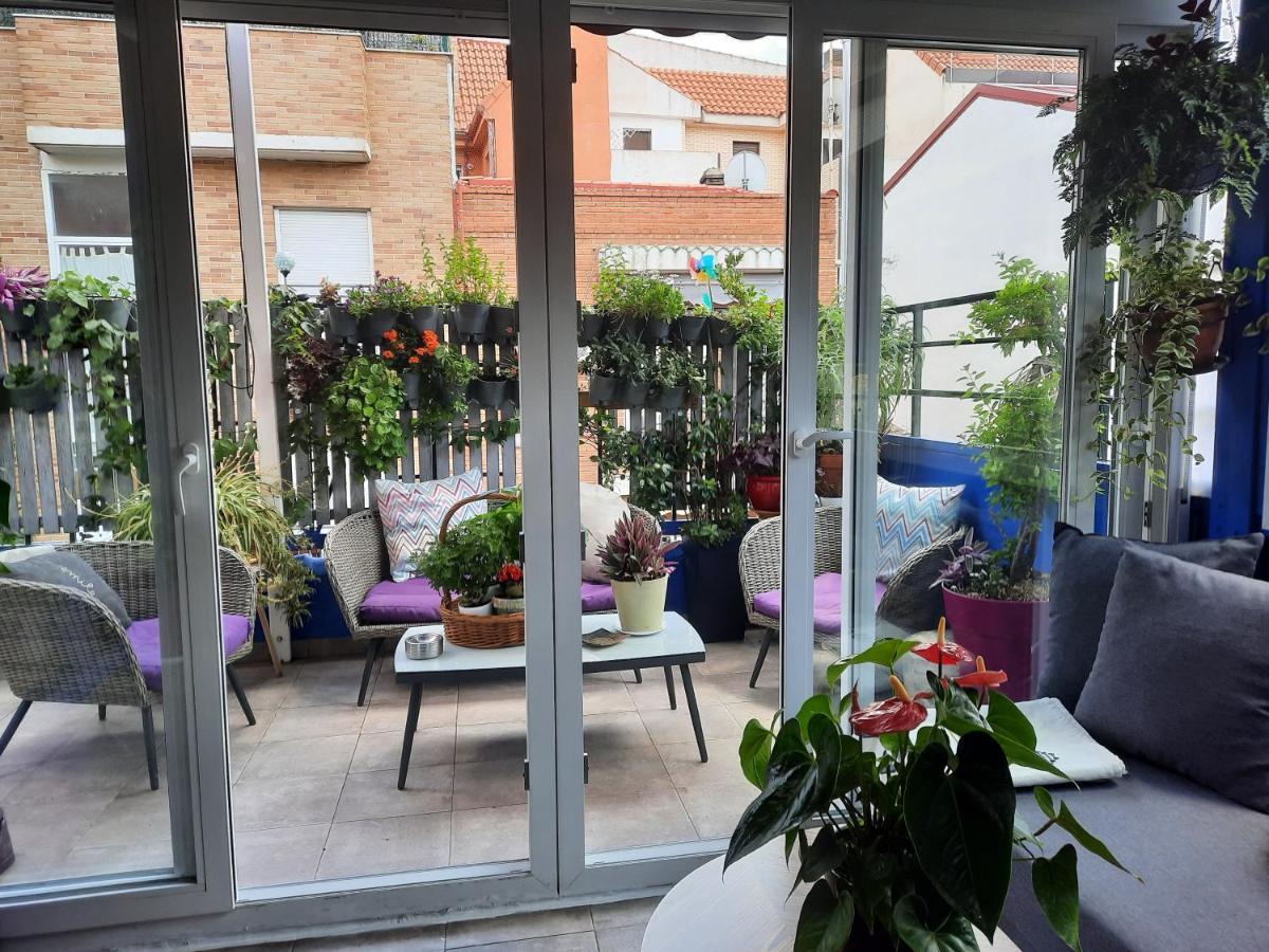 Loft Con Jardin Holiday home *
