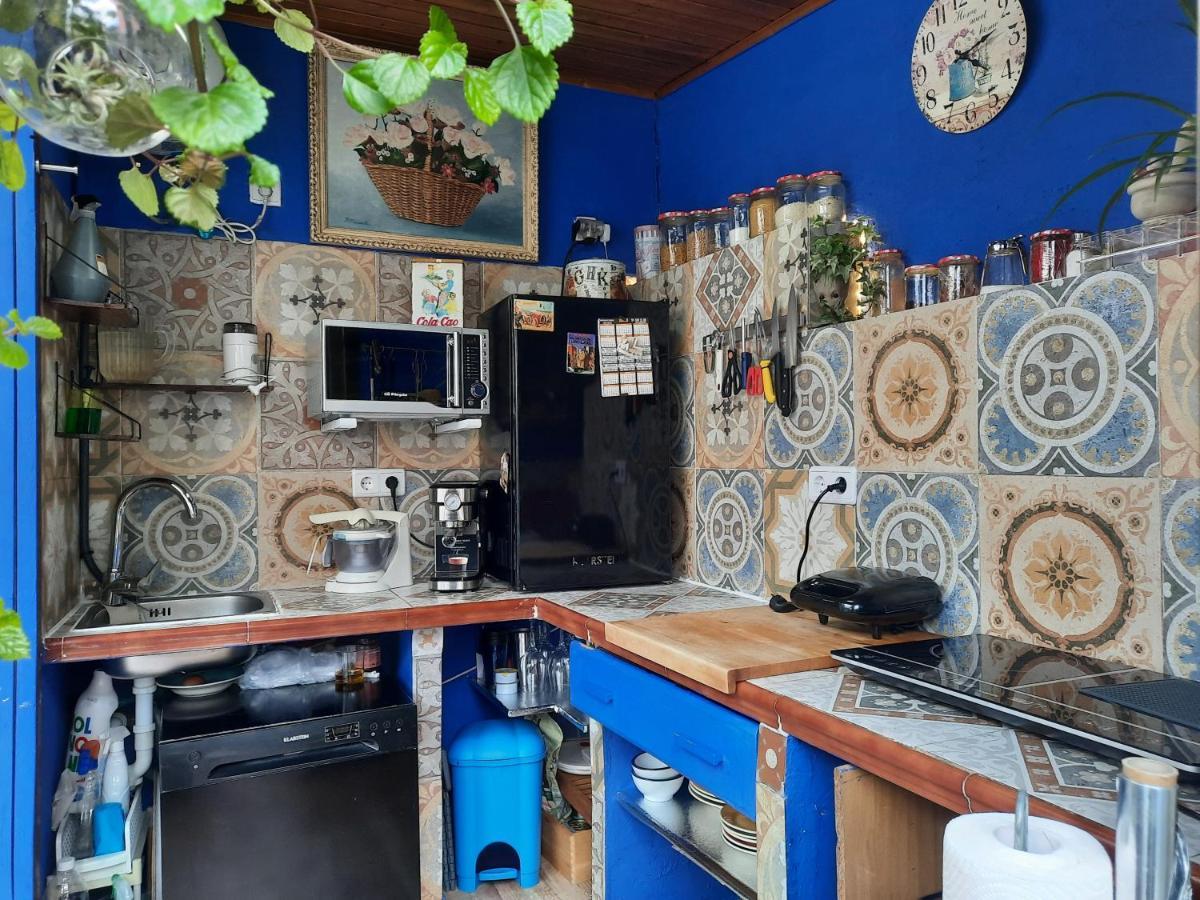 Loft Con Jardin Holiday home *