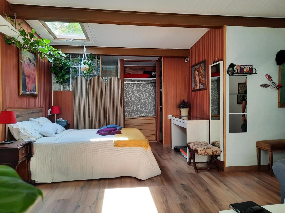 Loft Con Jardin Holiday home