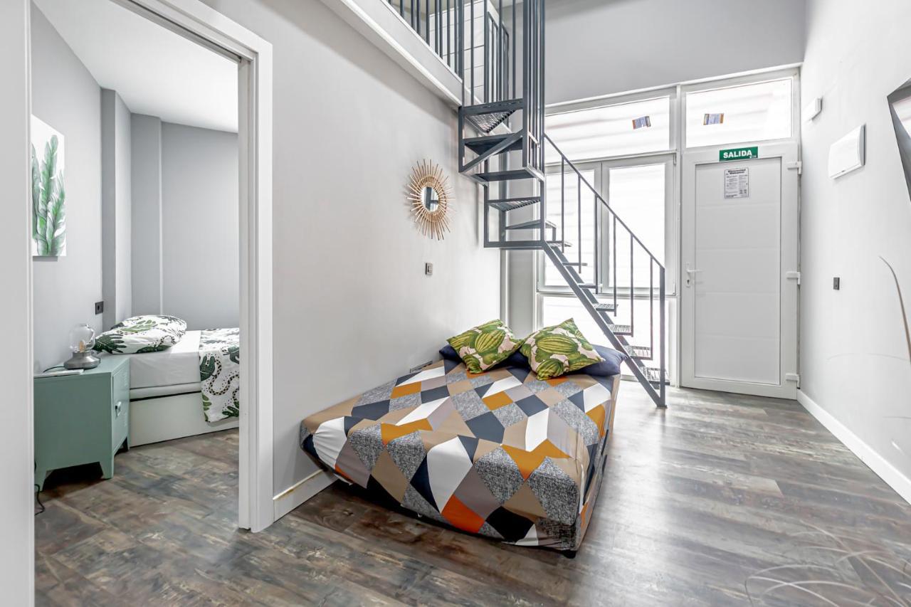 Apartamento Luminoso Cerca 4 Caminos- Reina Victoria Madrid