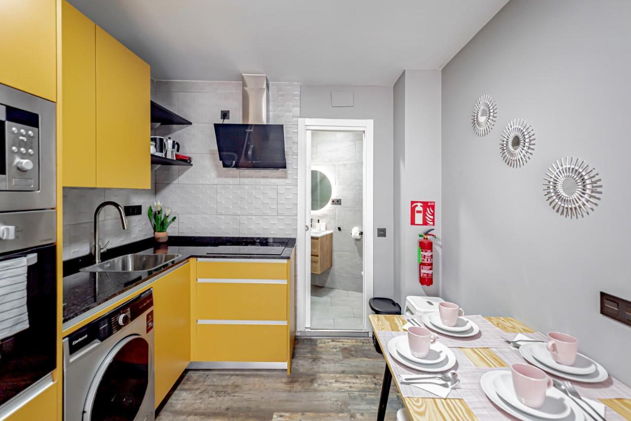Apartamento Luminoso Cerca 4 Caminos- Reina Victoria *