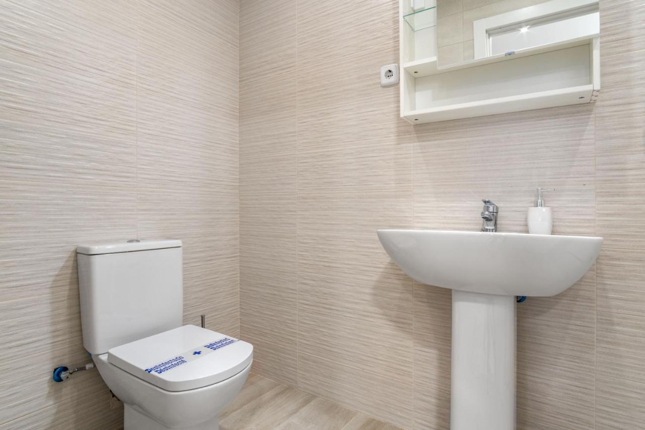 1 Bedroom 1 Bathrooms Furnished - Delicias Atocha - Bright - Mintystay * Madrid