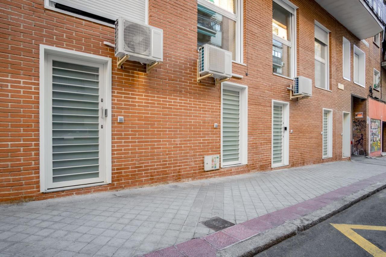 Apartamento 1 Bedroom 1 Bathrooms Furnished - Delicias Atocha - Bright - Mintystay Madrid