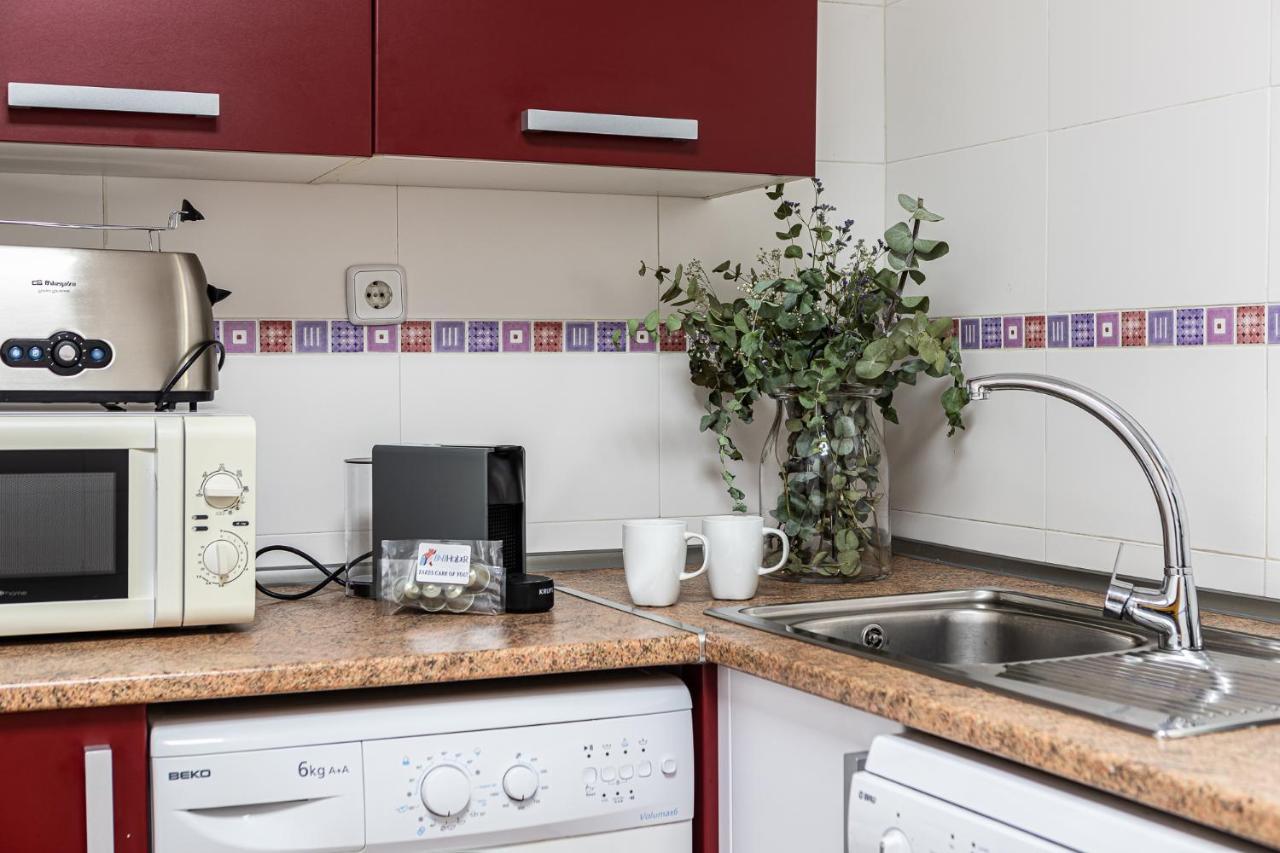 Waou En Sol Confort 6 Apartment Madrid