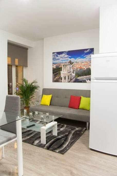 Apartamento Solfai Vacacional 16 Madrid