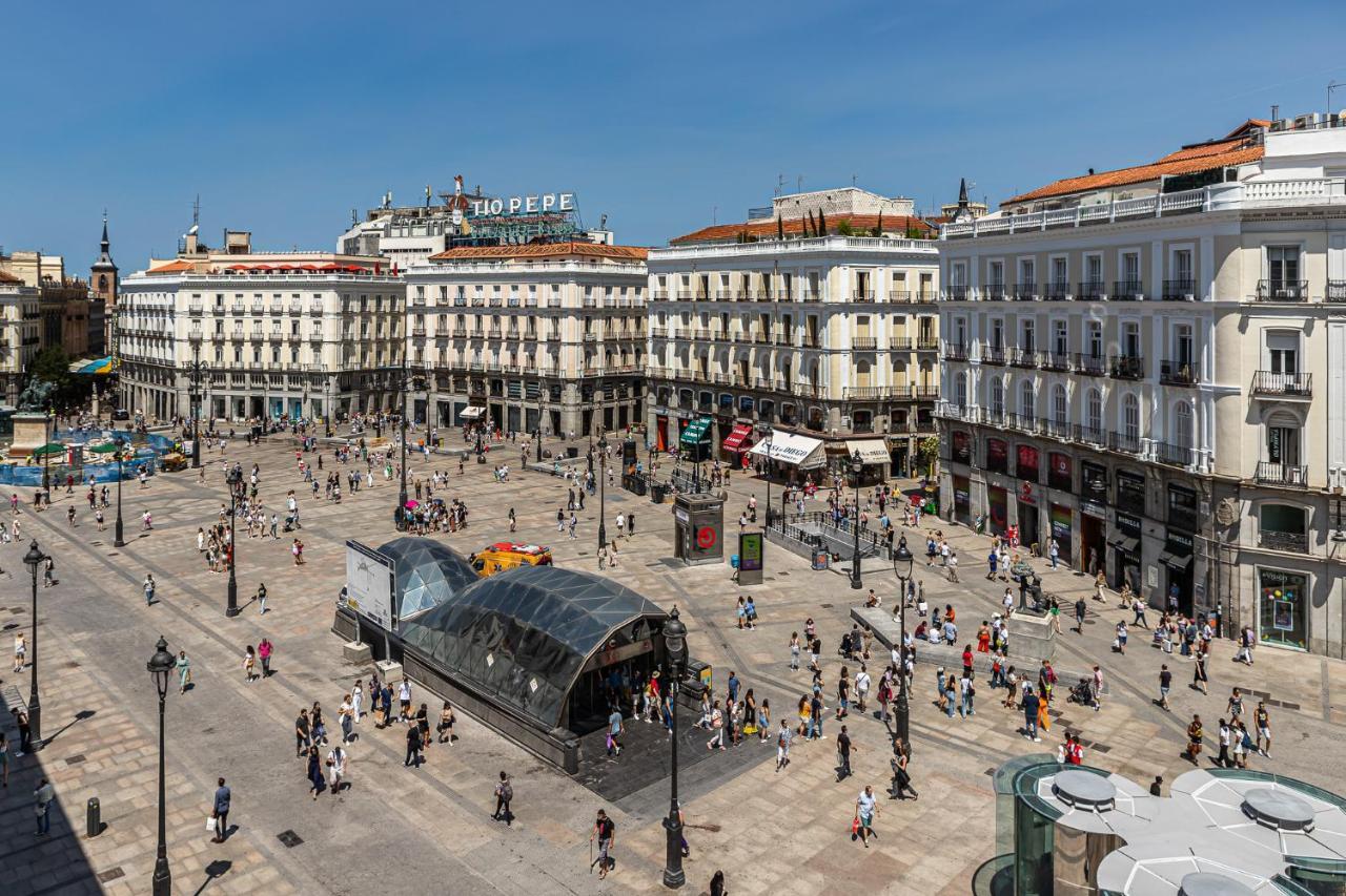 Waou En Sol Superior 2 Apartamento Madrid