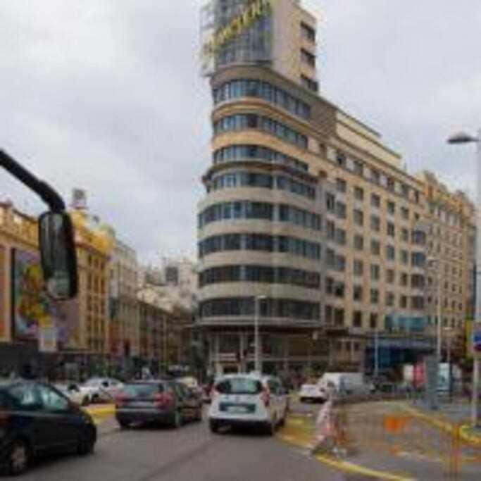 Apartamento Solfai Vacacional 21 Madrid