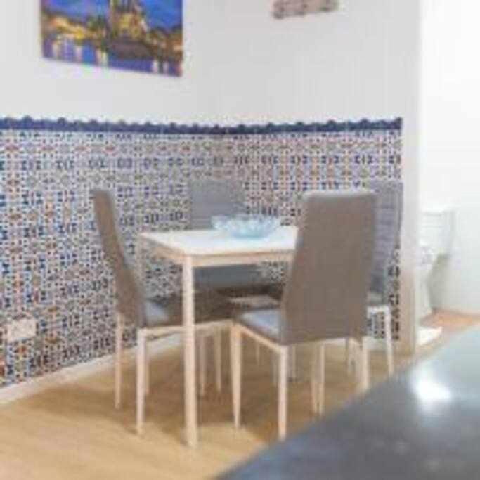 Apartamento Solfai Vacacional 21 Madrid