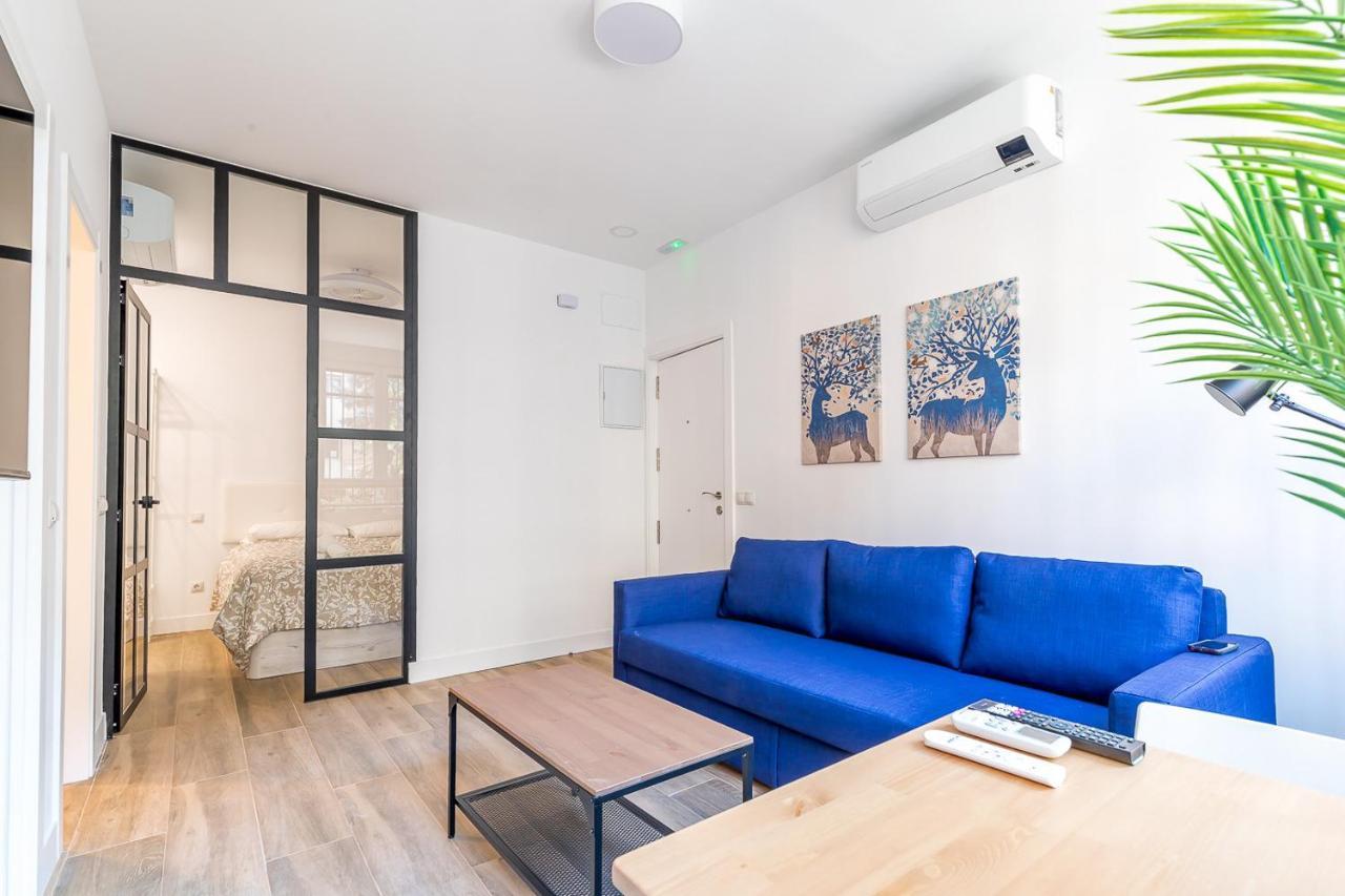 Arturo Soria Apartments1 *