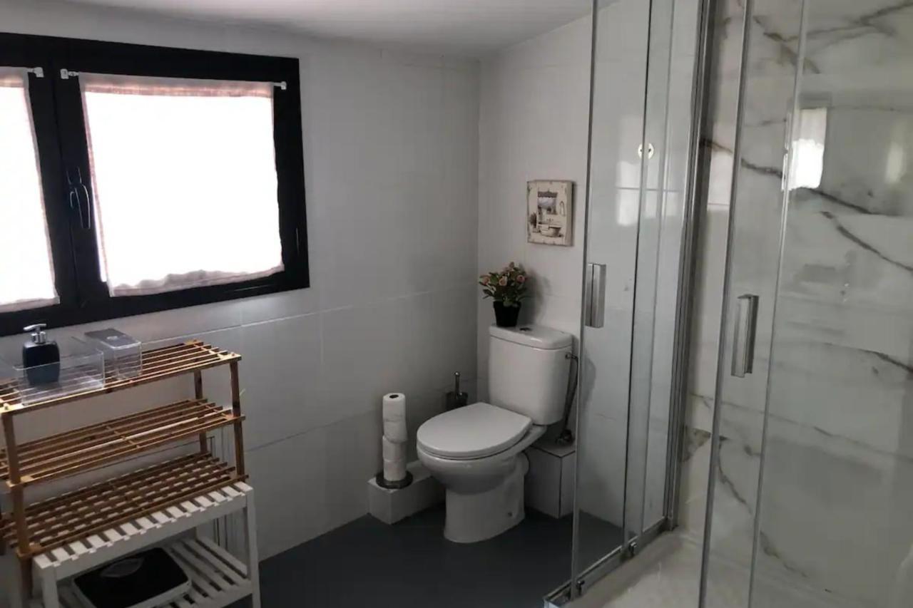 Apartamento Rustic With Terrace In Madrid