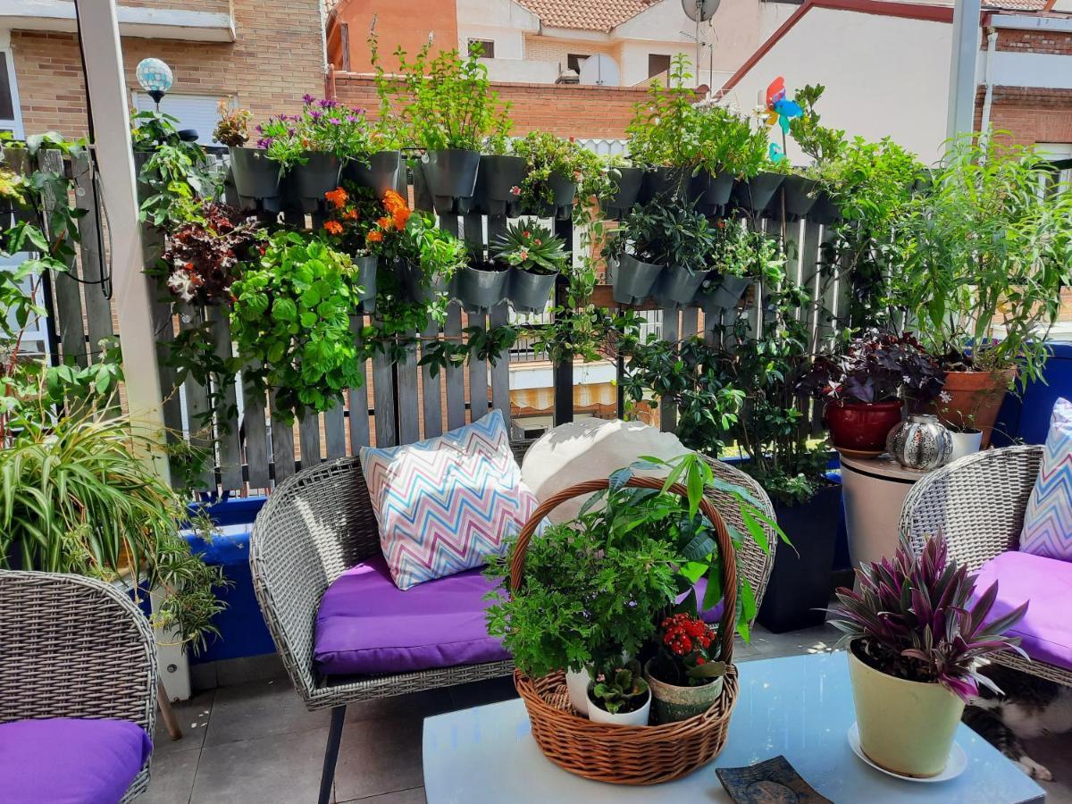 Loft Con Jardin Holiday home *