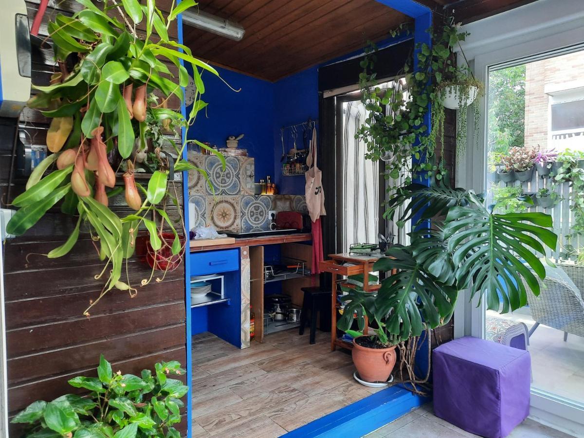 Holiday home Loft Con Jardin
