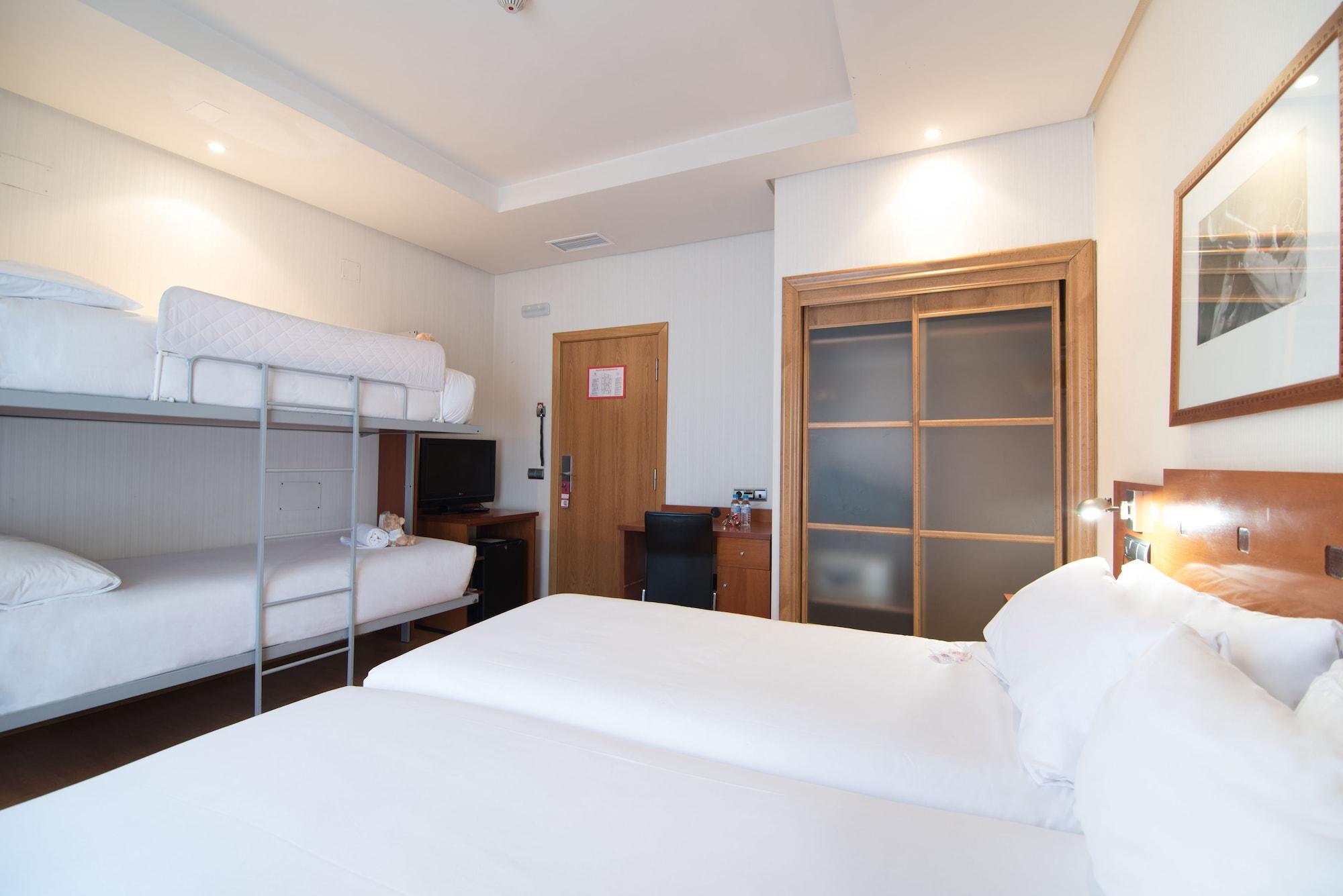 Hotel Petit Palace Preciados 3*