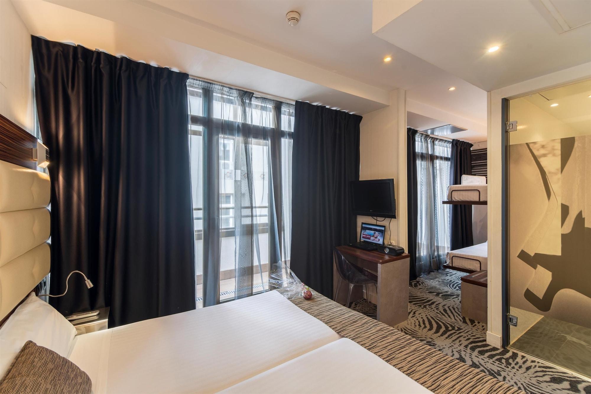 Petit Palace Cliper-gran Vía 3*