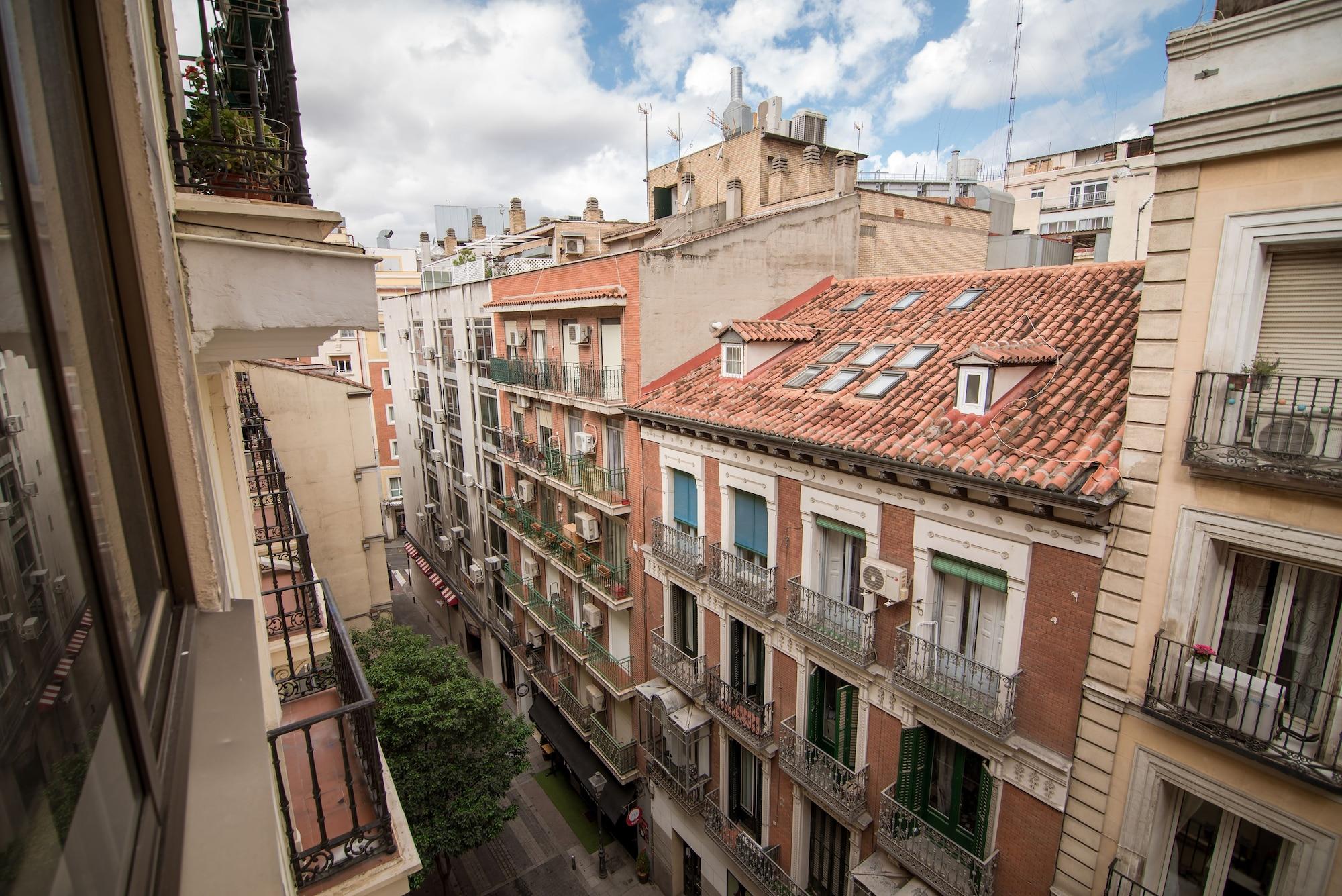 Petit Palace Cliper-gran Vía 3*
