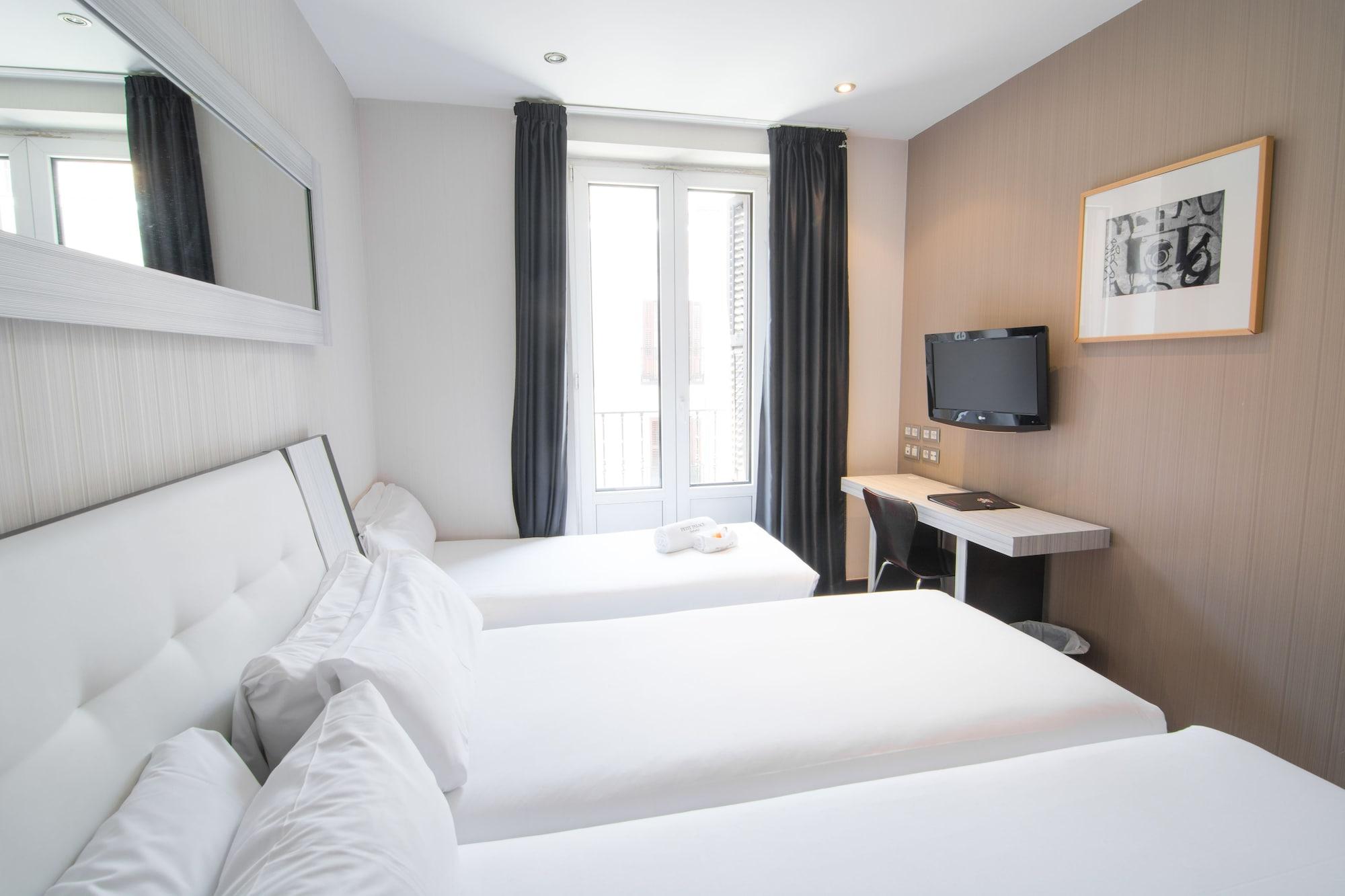 Petit Palace Arenal Hotel Madrid