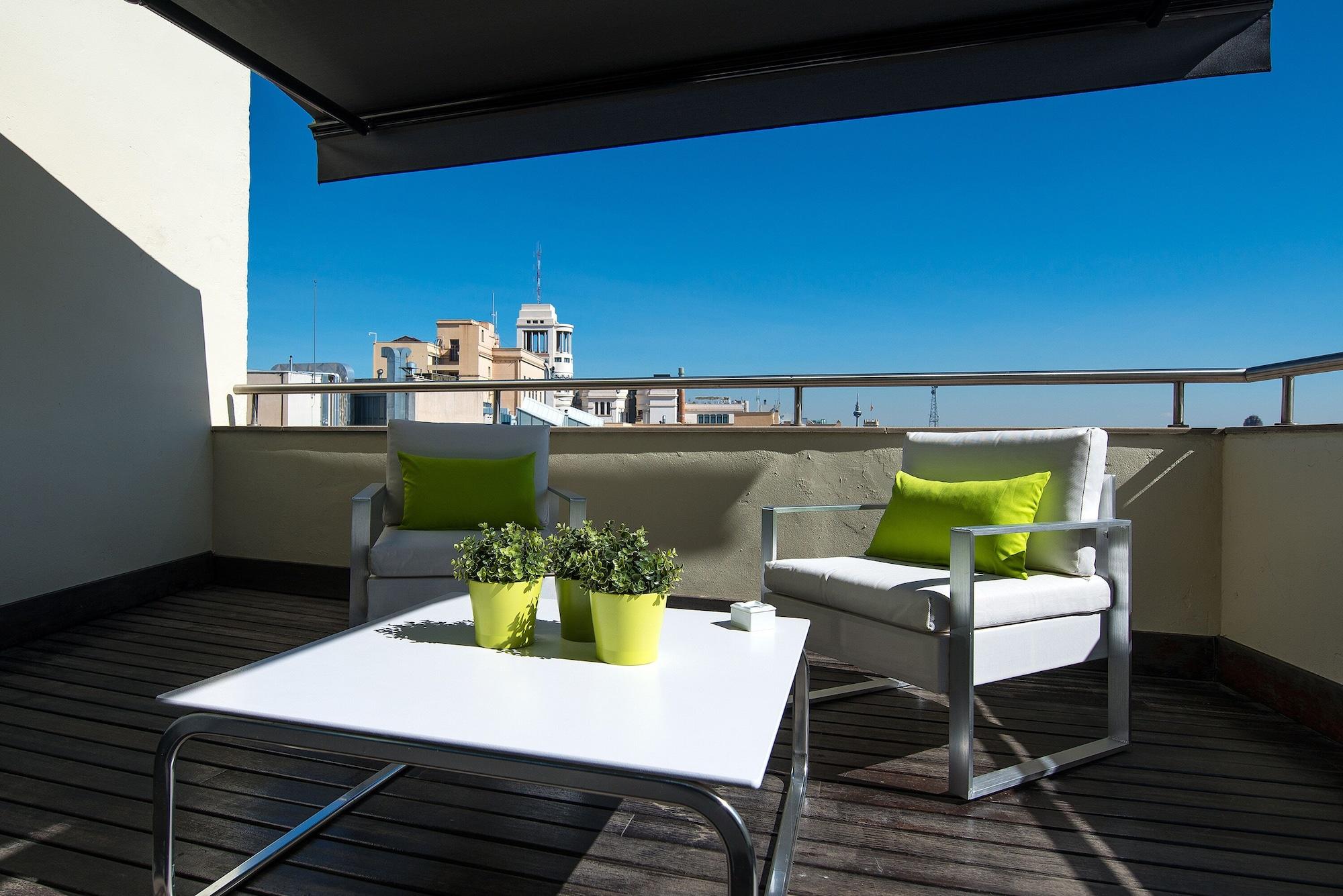 Hotel Vincci Centrum Madrid