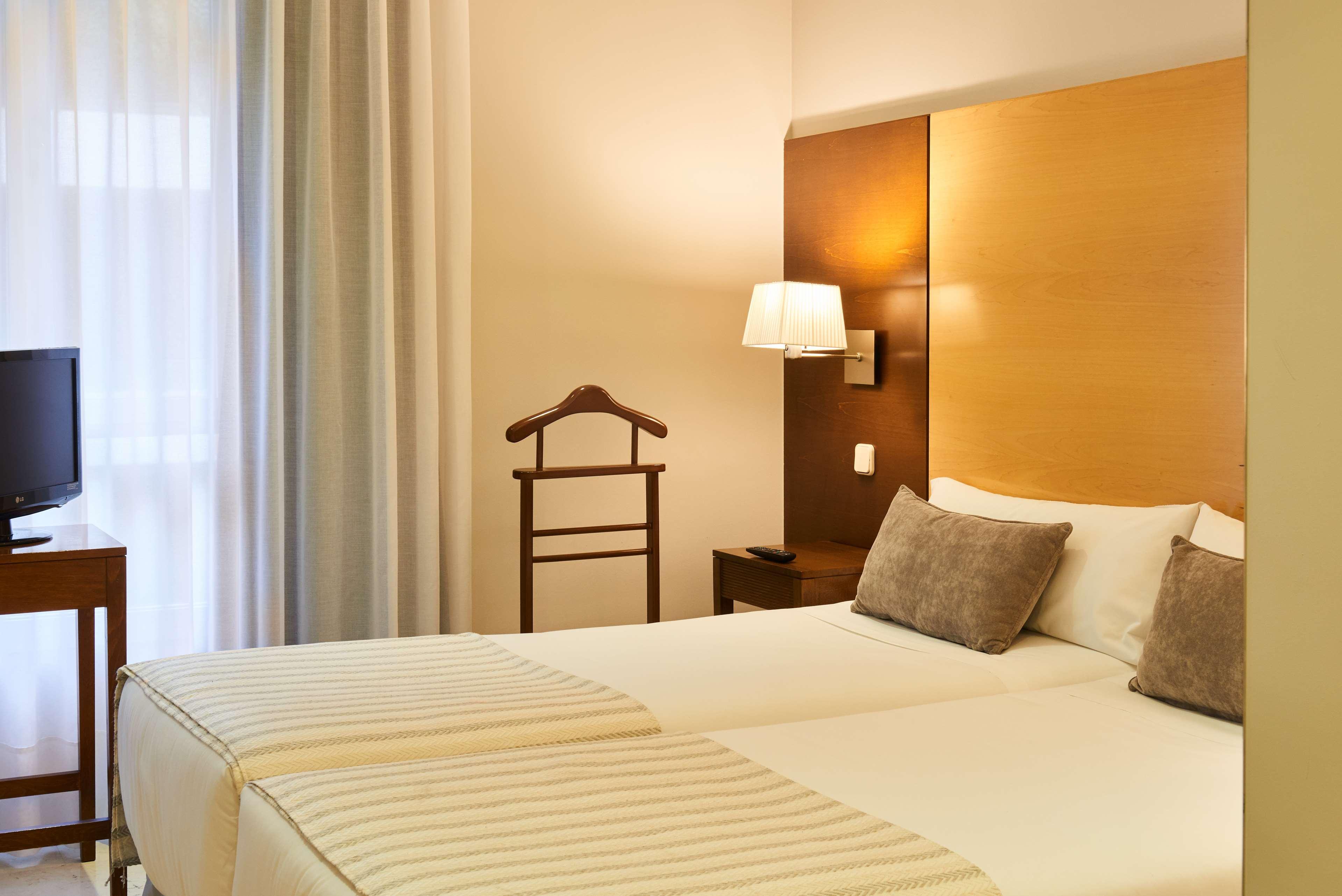 Barrio De Salamanca Hotel