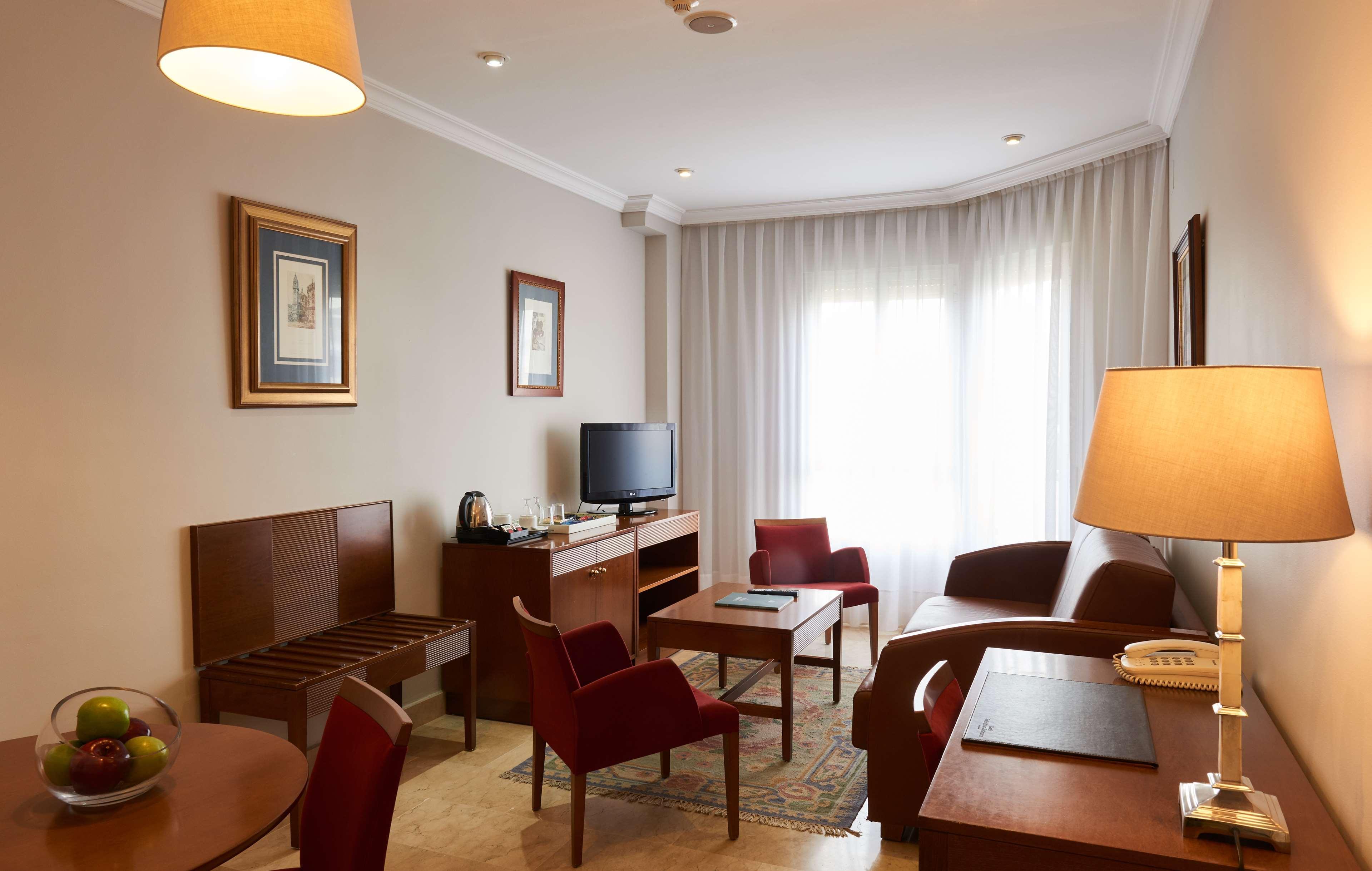 Barrio De Salamanca Hotel