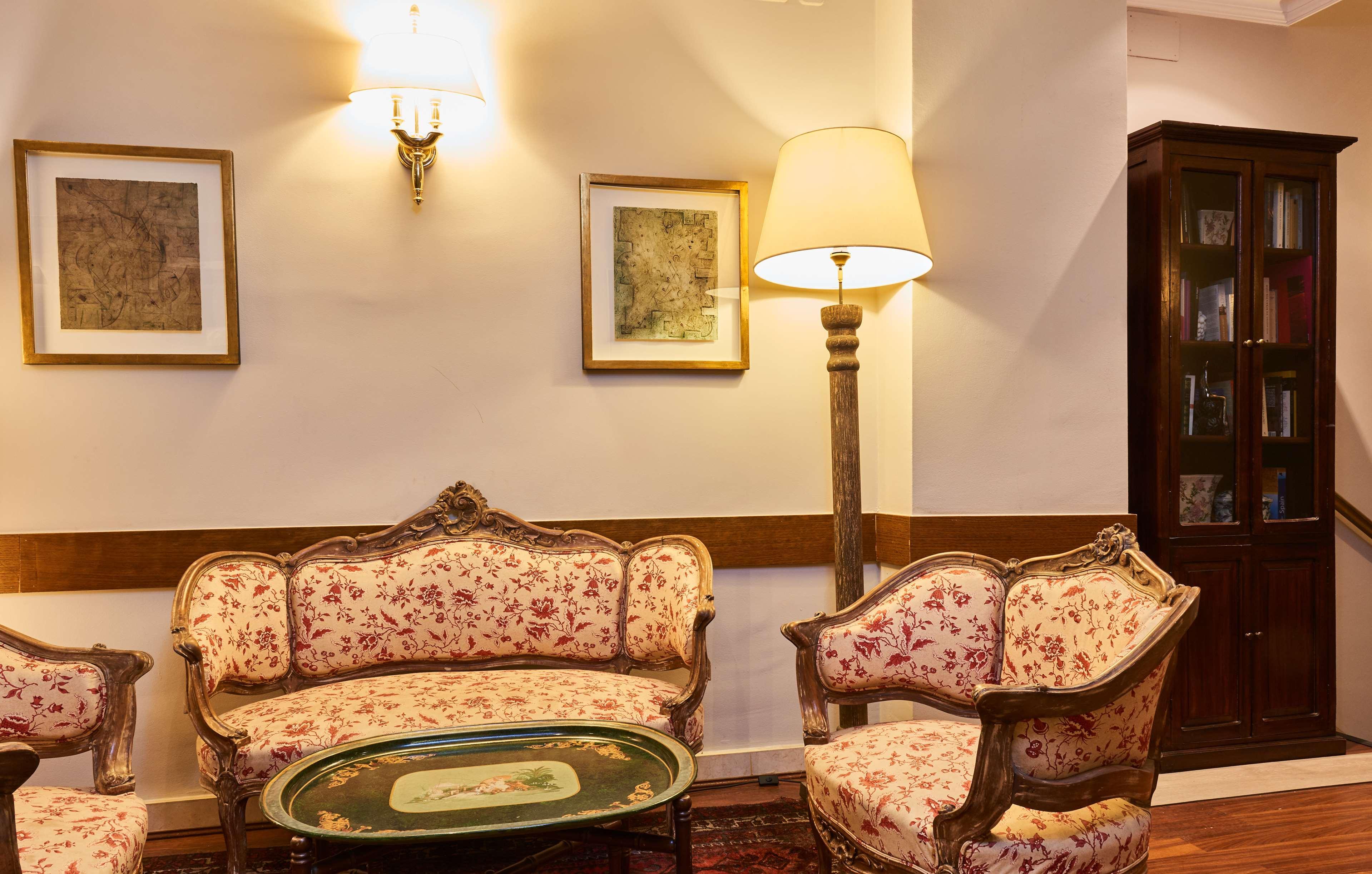 Hotel Barrio De Salamanca 4*