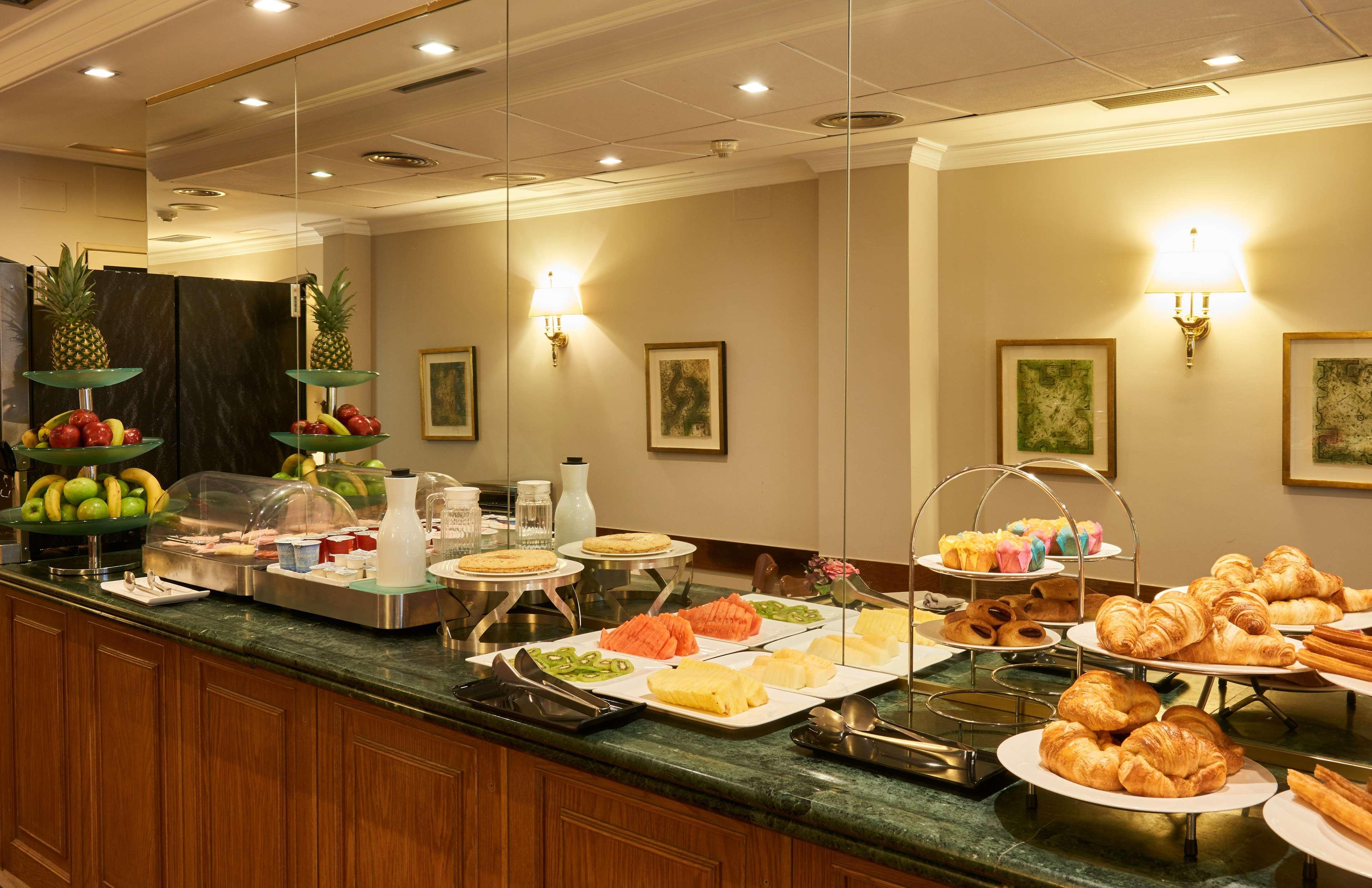 Hotel Barrio De Salamanca 4*