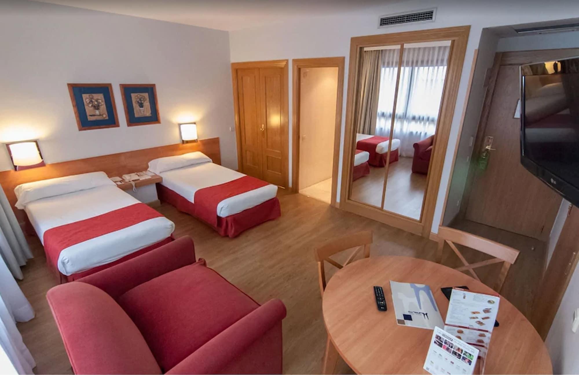 Muralto Princesa Hotel