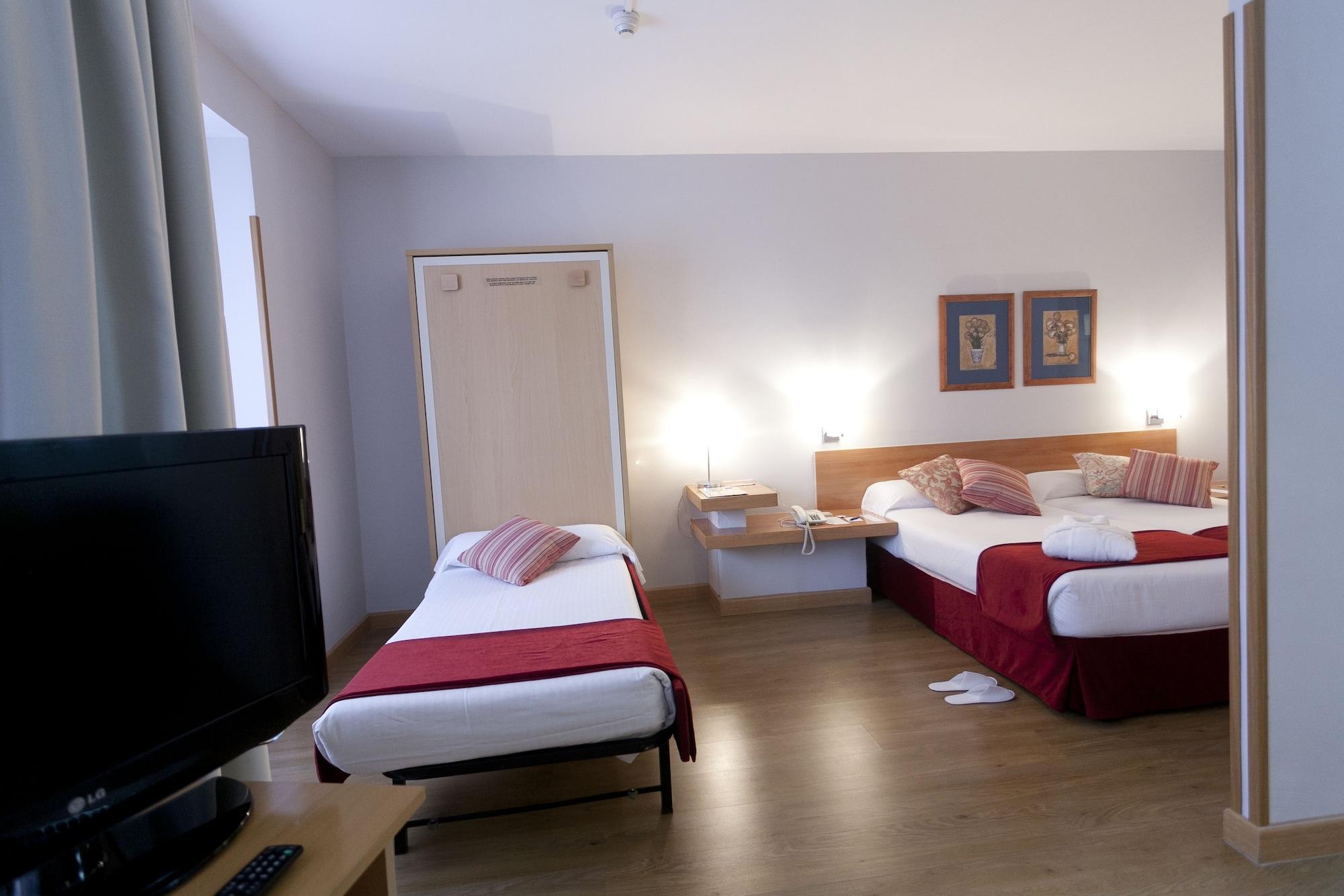 Muralto Princesa Hotel Madrid