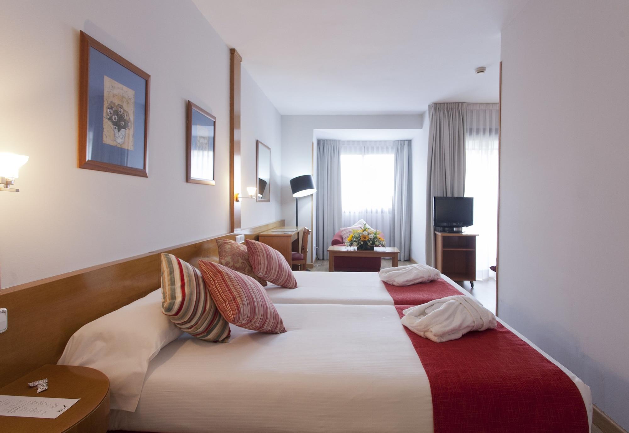 Hotel Muralto Princesa 3*
